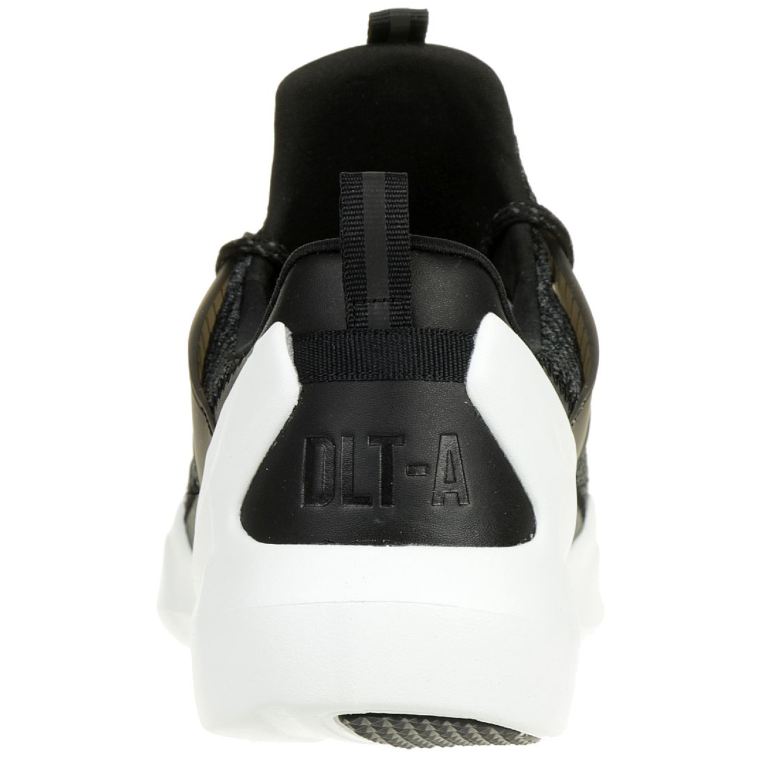 Skechers D'Lites  DLT-A Herren Air Cooled Memory Foam Sneaker Sportschuhe Trainer schwarz