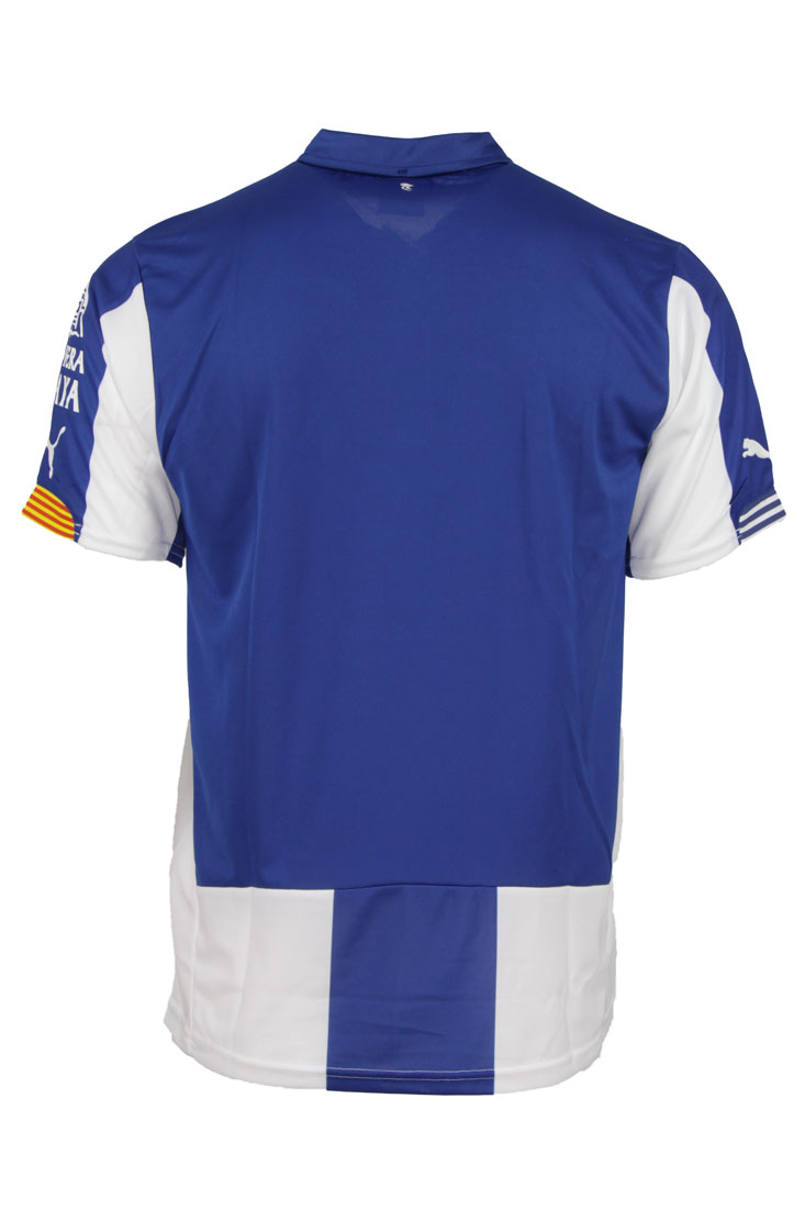 Puma Espanyol Home Shirt Replica Herren Trikot Power 8 Jersey