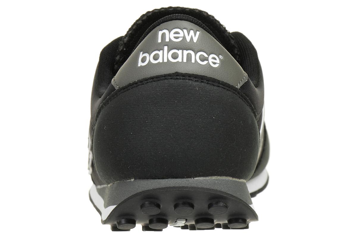 New Balance U410 CC Sneaker Unisex Schuhe TURNSCHUHE schwarz