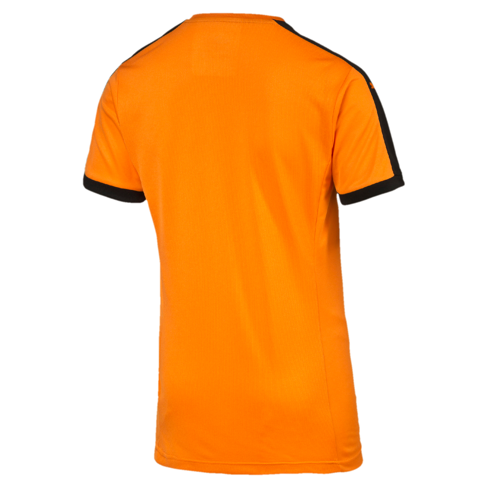 PUMA Pitch Shortsleeved Shirt Unisex Trainingsshirt 702070 Orange