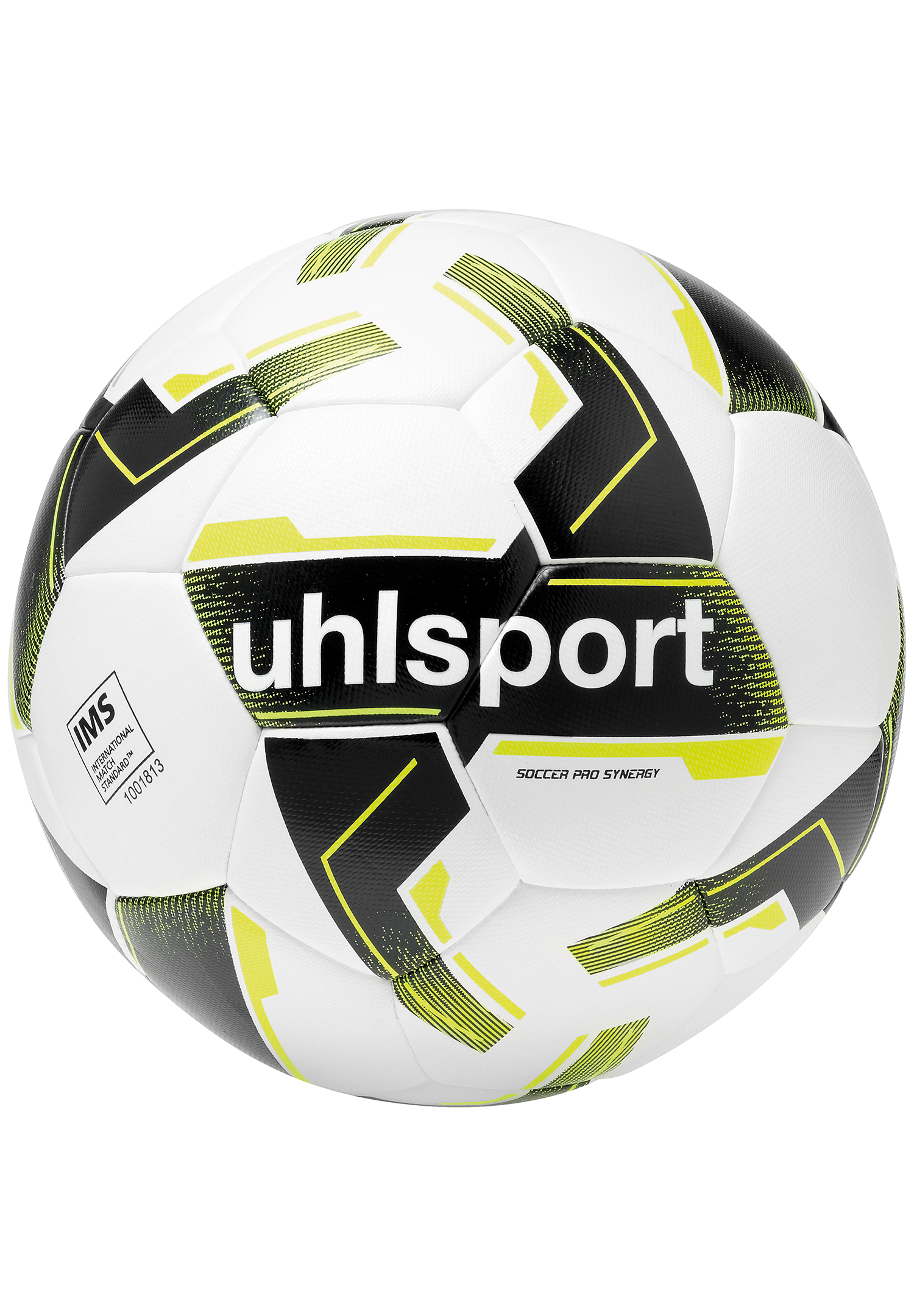 Uhlsport SOCCER PRO SYNERGY Fussball Spiel- und Training Ball 100171901 Gr. 5