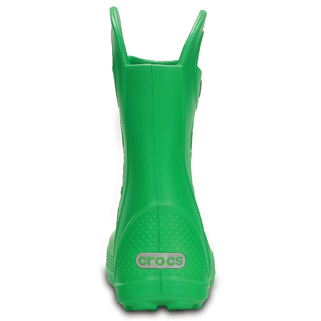 Crocs Handle It Rain Boot Kids Gummistiefel Regenstiefel Kinder 12803 grün