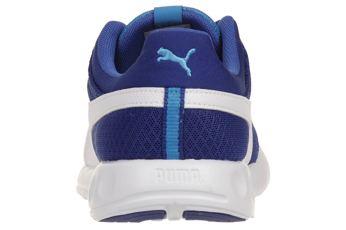 Puma Carson Runner Jr. Kinder / Damen Schuhe Sneaker 189823 02 blau