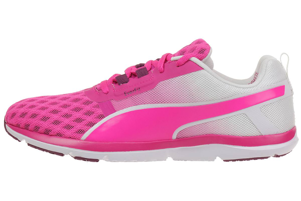 Puma Pulse XT FT w Joggingschuhe Damen Fitnessschuhe 188988 02 pink