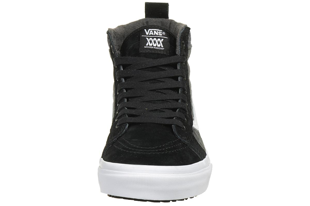 VANS Classic SK8-HI MTE DX Winter Sneaker Schuhe Leder VN0A38GHOFL Scotchgard 