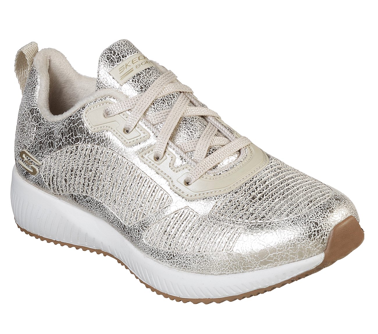 BOBs Sport BOBS SQUAD SPARKLE LIFE Sneakers Frauen Gold