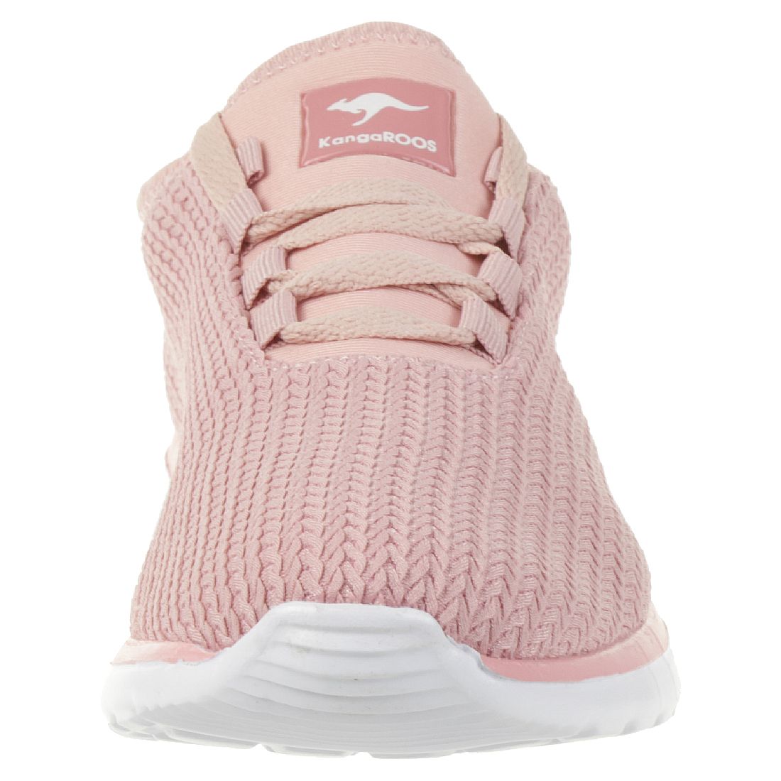 Kangaroos Bumpy Woven Sneaker Laufschuh Damen Schuhe 39077 000 rosa