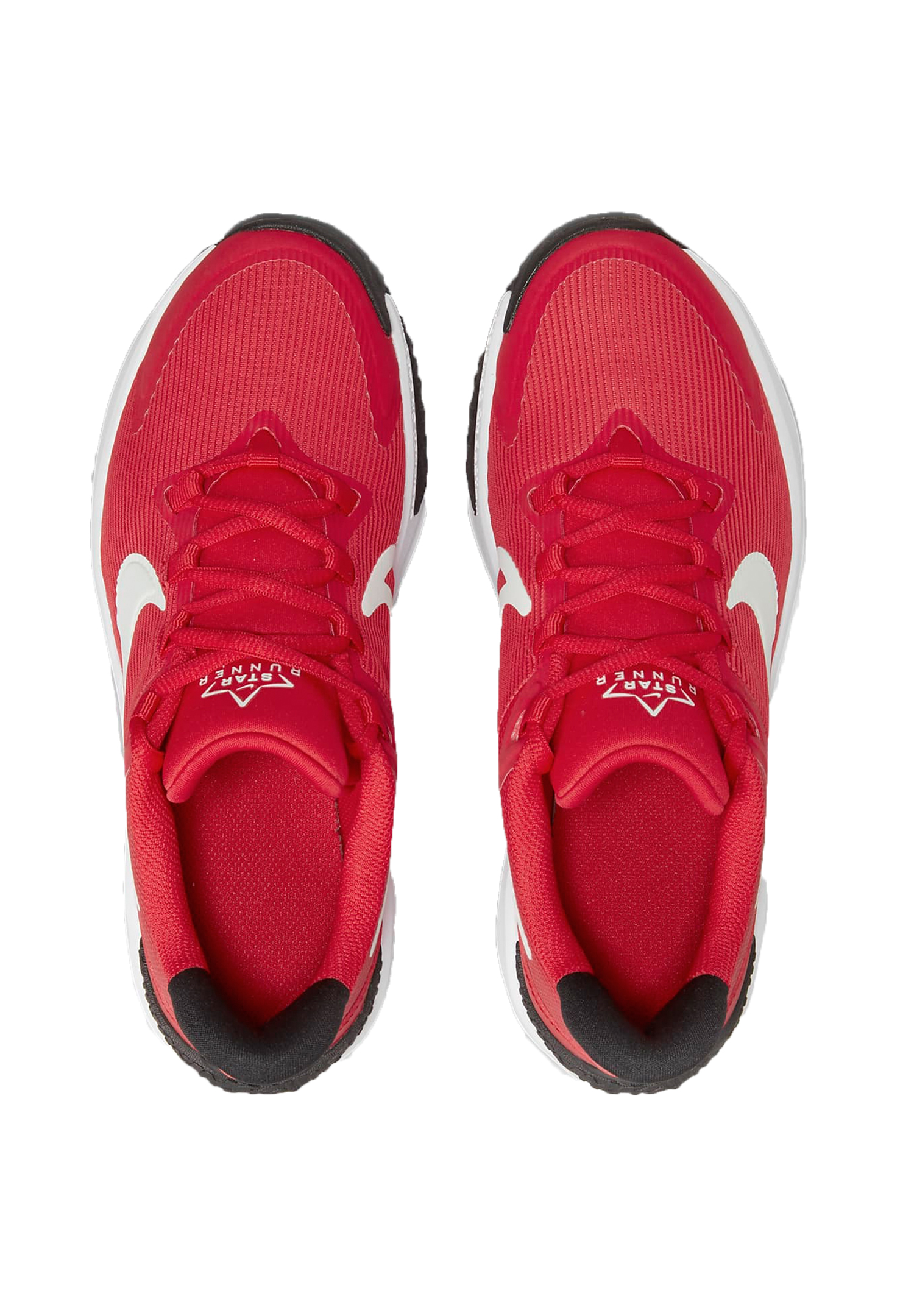 Nike STAR RUNNER 4 JR Laufschuhe Kinder Sneaker Sportschuhe DX7615 rot