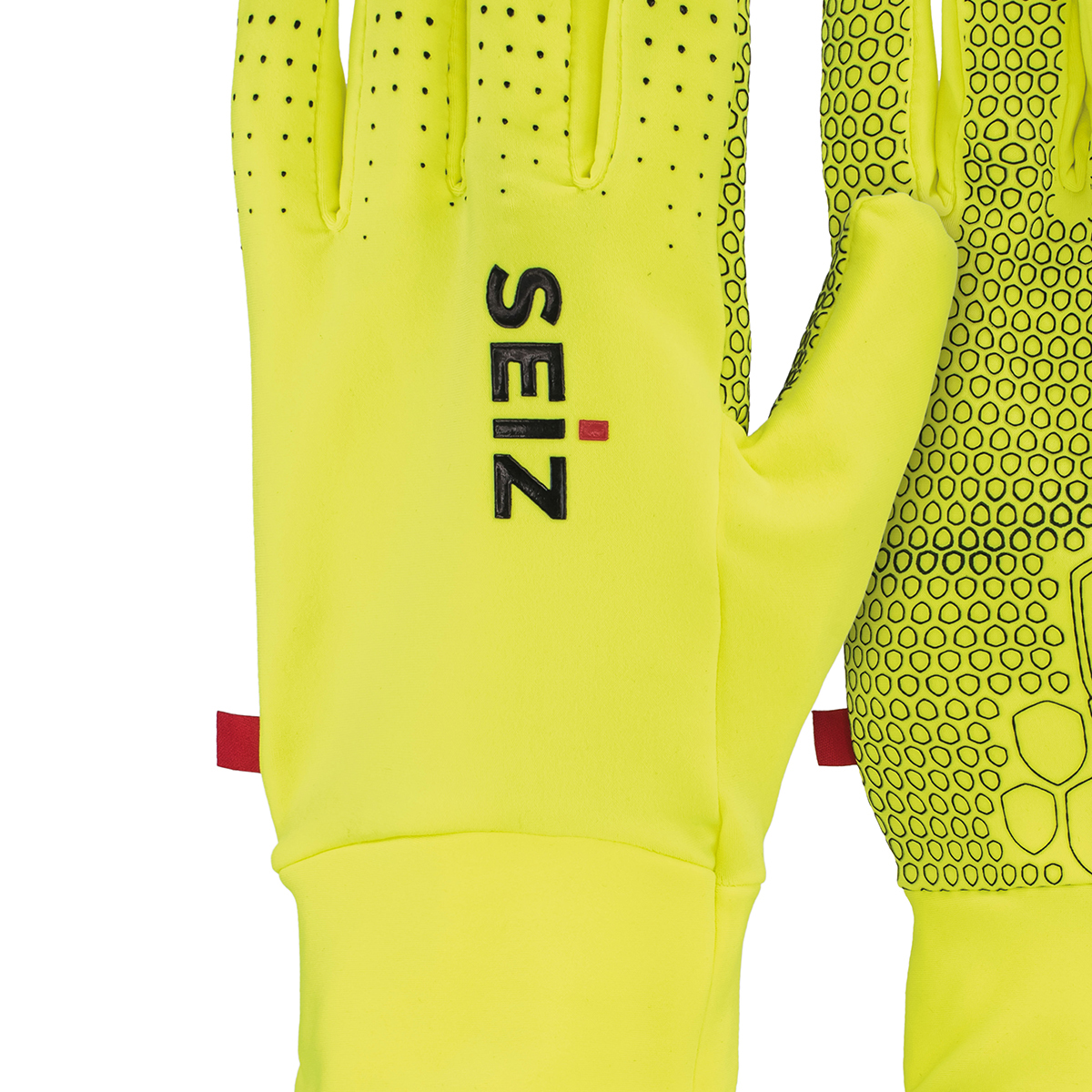 Seiz Handschuhe CHAMPION Unisex 8003 neon gelb