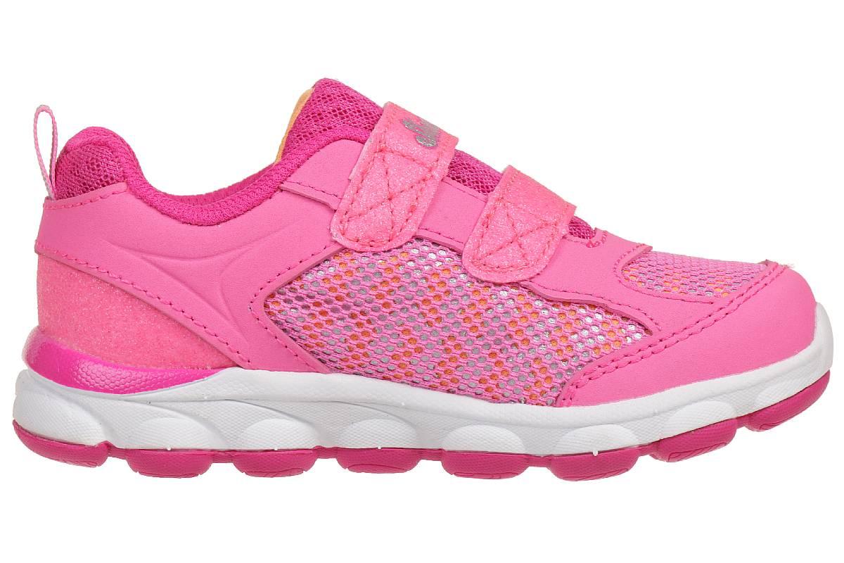 Skechers Girls Lil' Jumpers Sneakers Kinderschuhe Pink Mädchen Schuhe