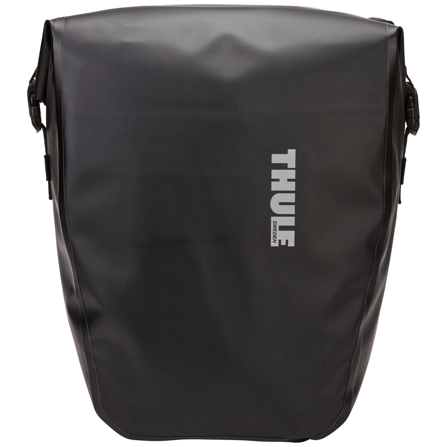 1 Paar Thule Shield Pannier 25L Fahrradtaschen Packtaschen wasserdicht schwarz