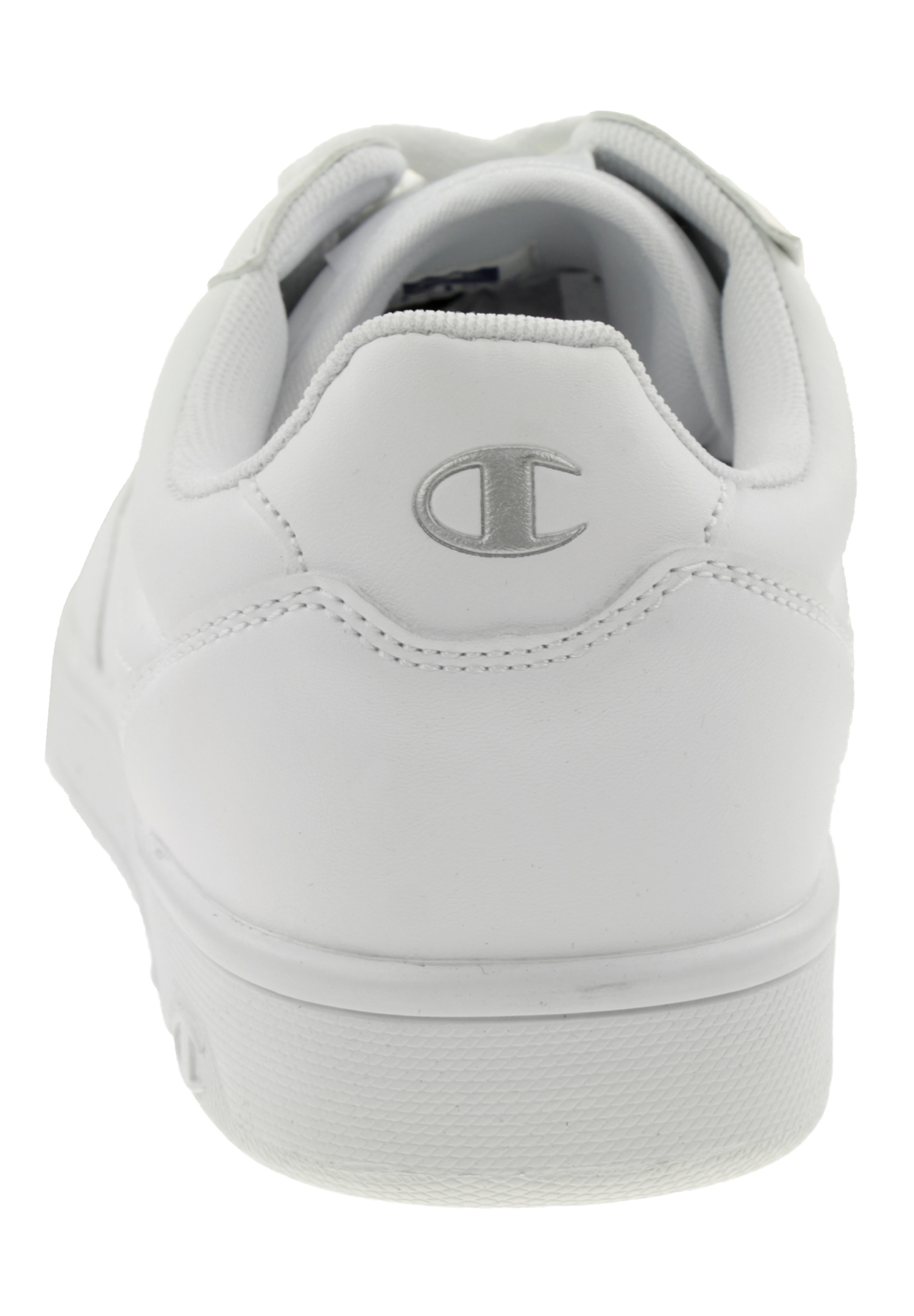 Champion NEW COURT 2.0 LOW Herren Sneaker S21669-CHA-WW001 weiß