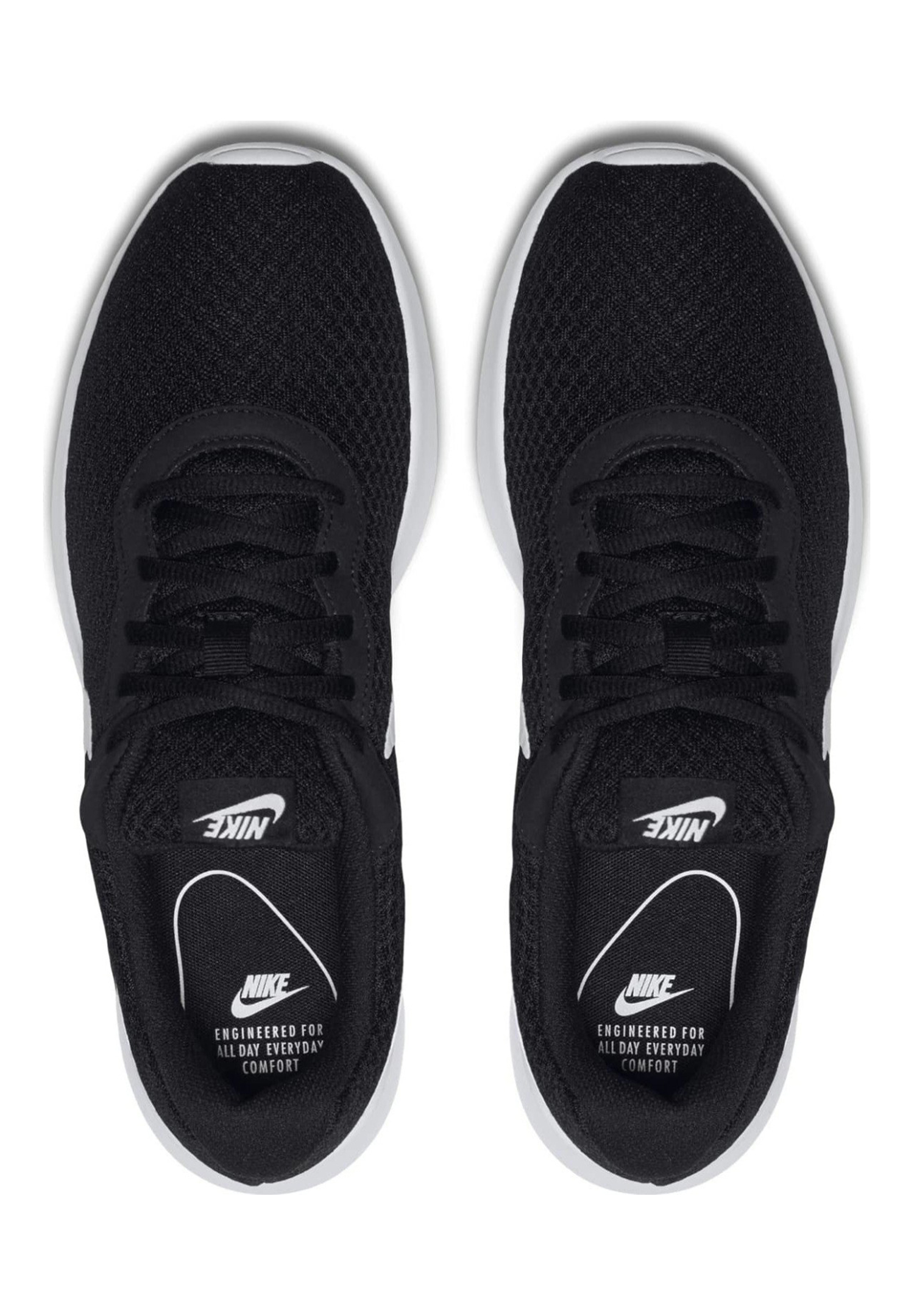 Nike TANJUN Laufschuhe Herren MEN Sneaker Sportschuhe 812654 011 schwarz