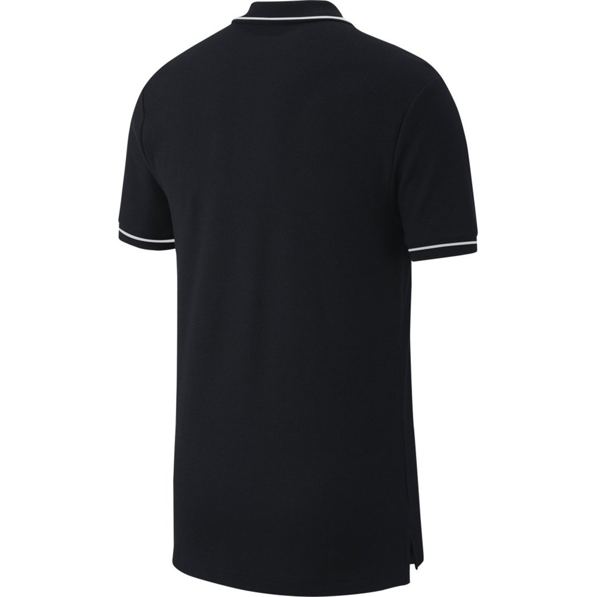 Nike Herren Poloshirt TEAM CLUB 19 Schwarz AJ1502
