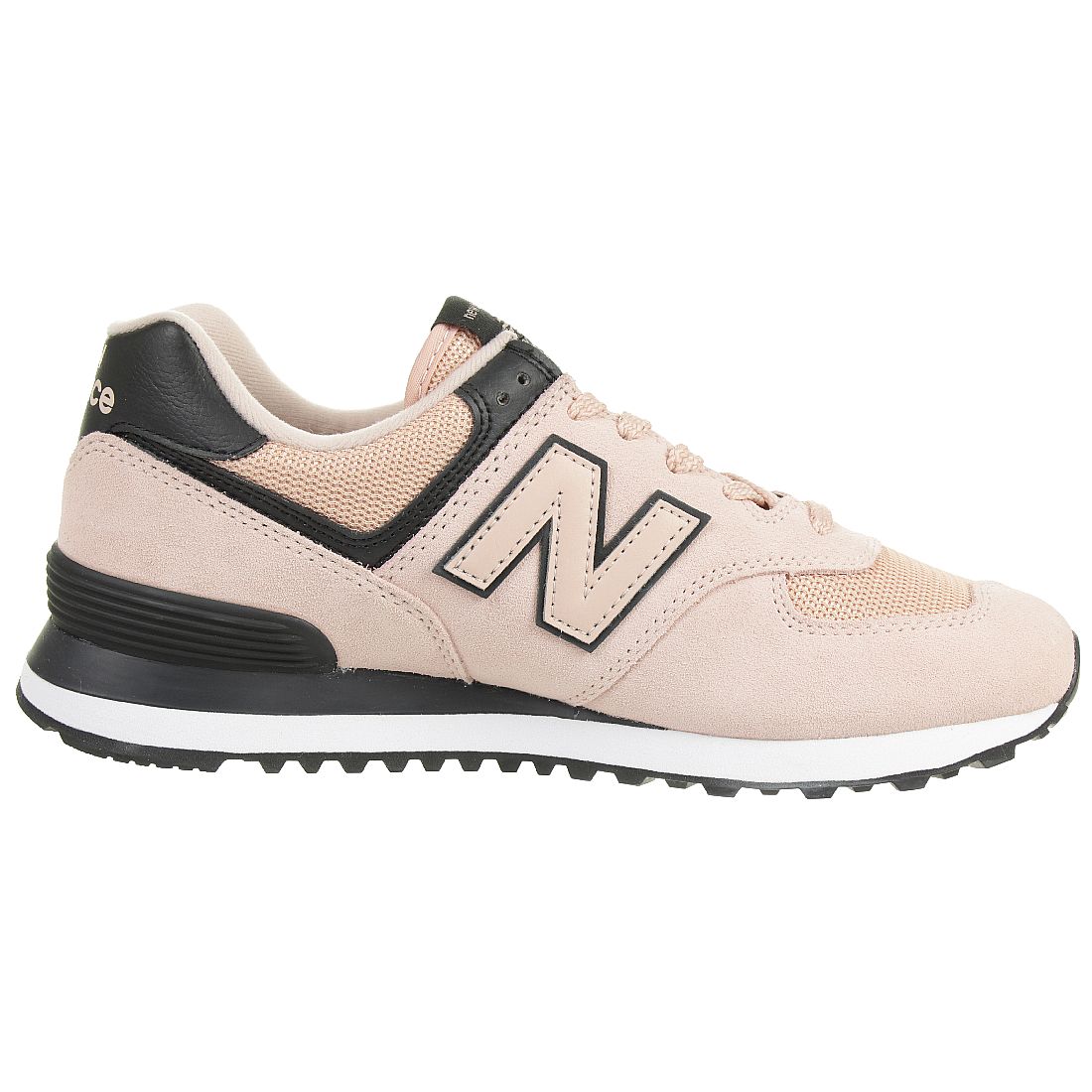 New Balance WL574 WEG Classic Sneaker Damen Schuhe pink 