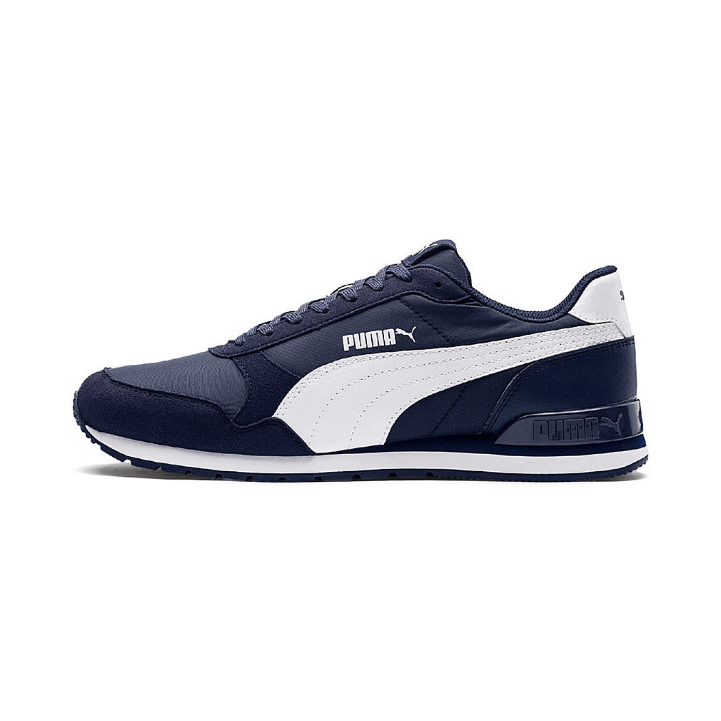 Puma ST Runner v2 NL Sneaker Herren blau 365278 08 