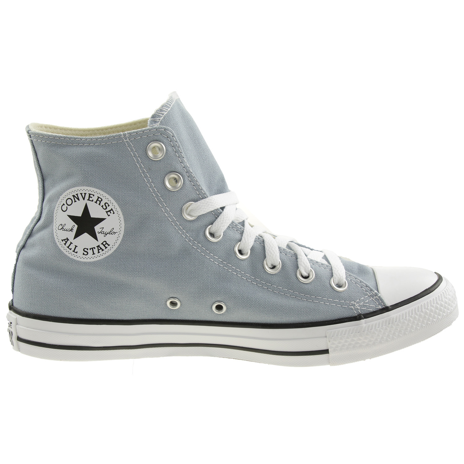 Converse Color CT All Star High-Top Unisex Sneaker 170464C Hellblau 