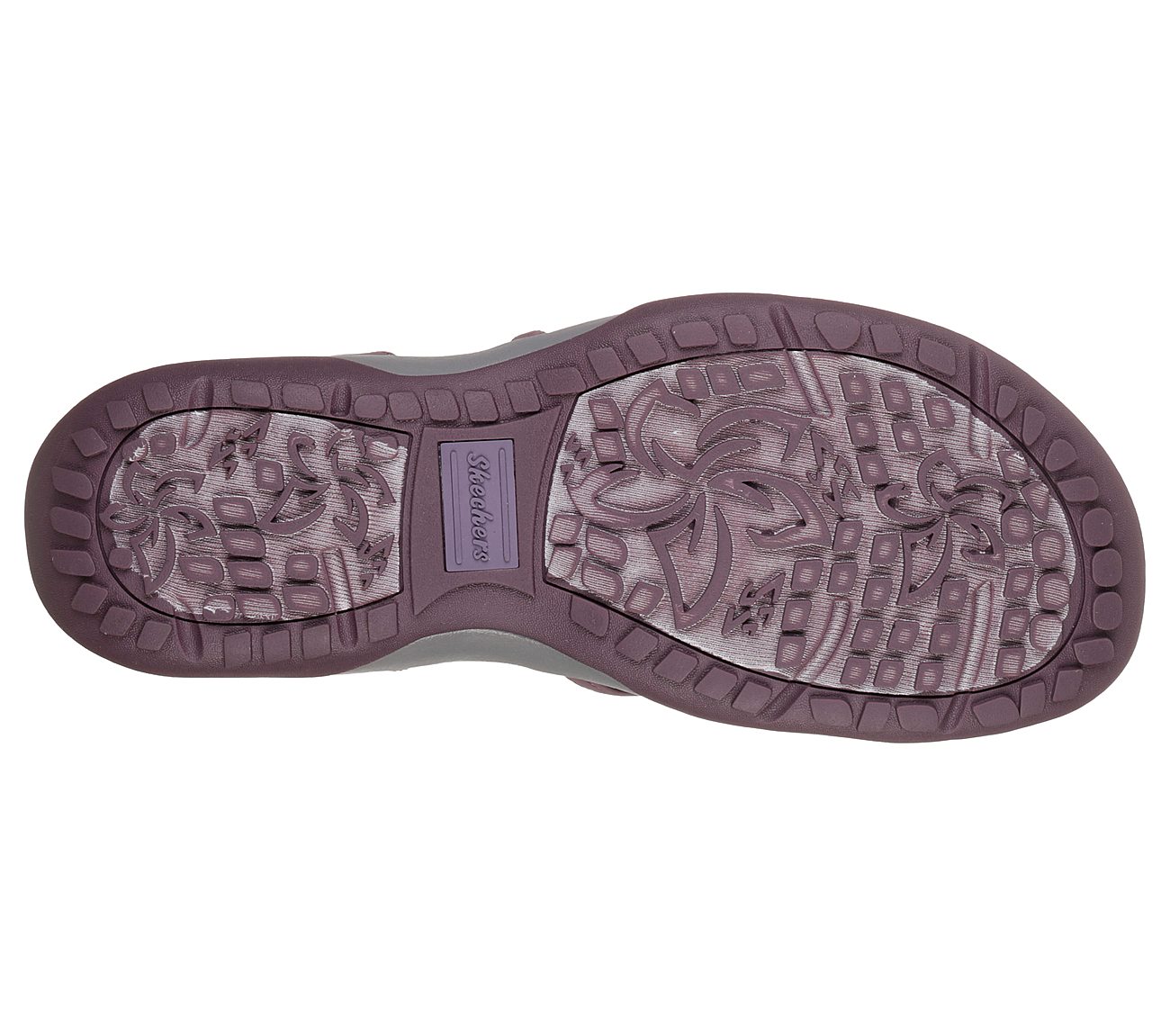 Skechers Modern Comfort Sandals REGGAE SLIM SKECH APPEAL Sandalen Women Violett