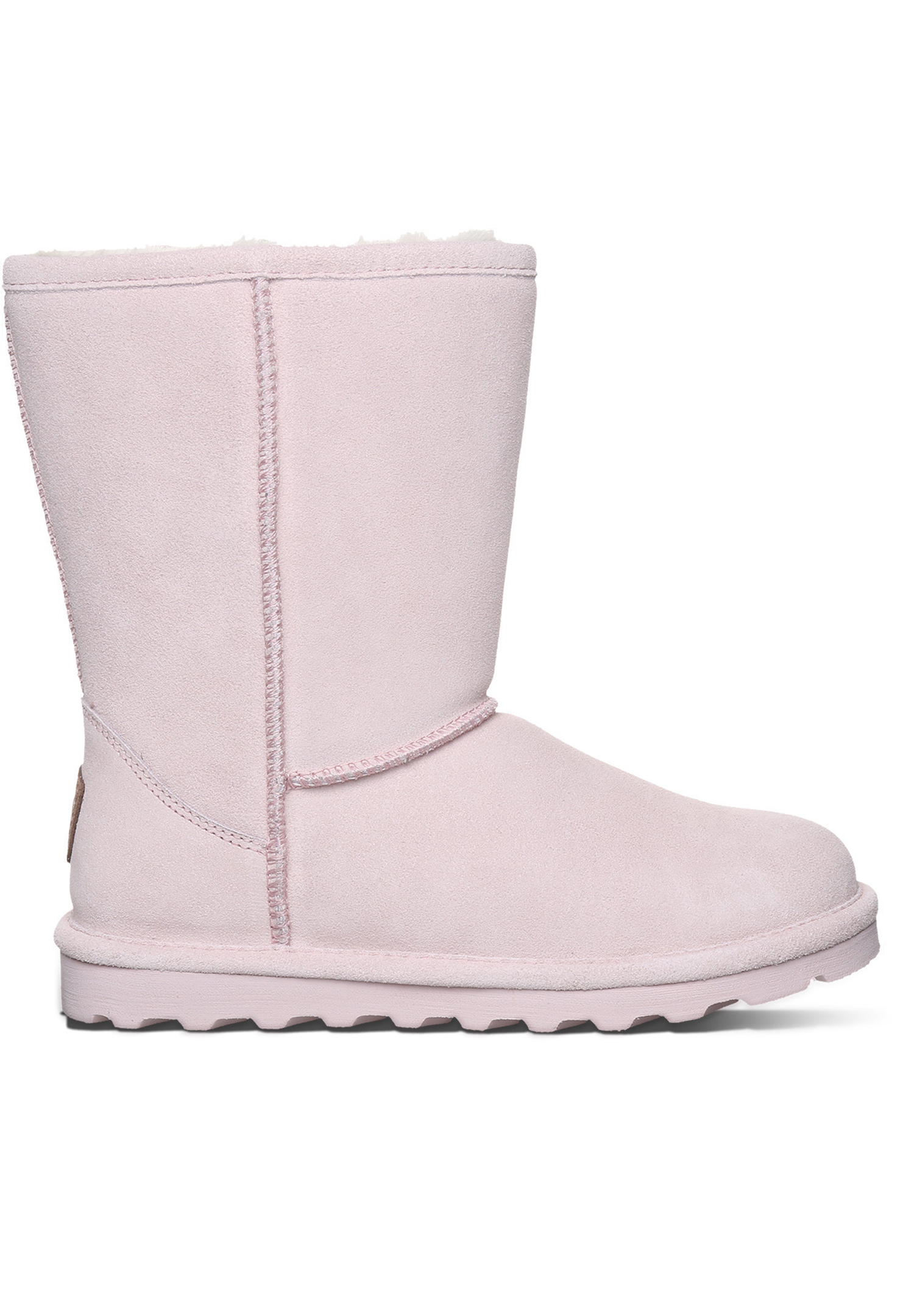 BEARPAW Elle Short Damen Winterstiefel Lammfellstiefel Boots 1962W 635 Pale Pink
