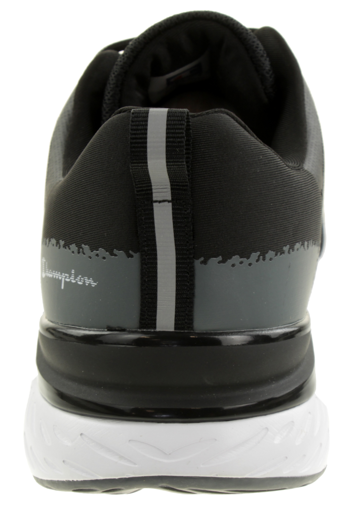 Champion BOLD XS Herren Sneaker S21450-CHA-KK001 schwarz