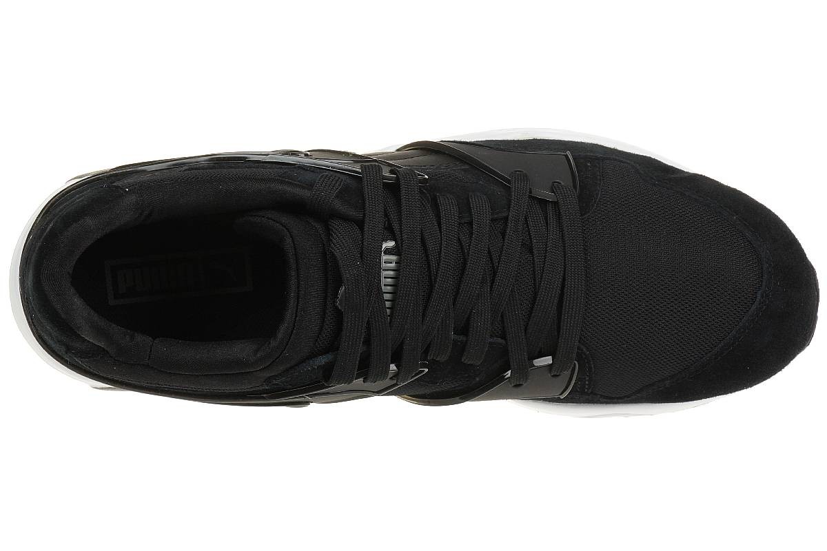 Puma Trinomic Blaze Sneaker Herren Schuhe 360135 02 black white