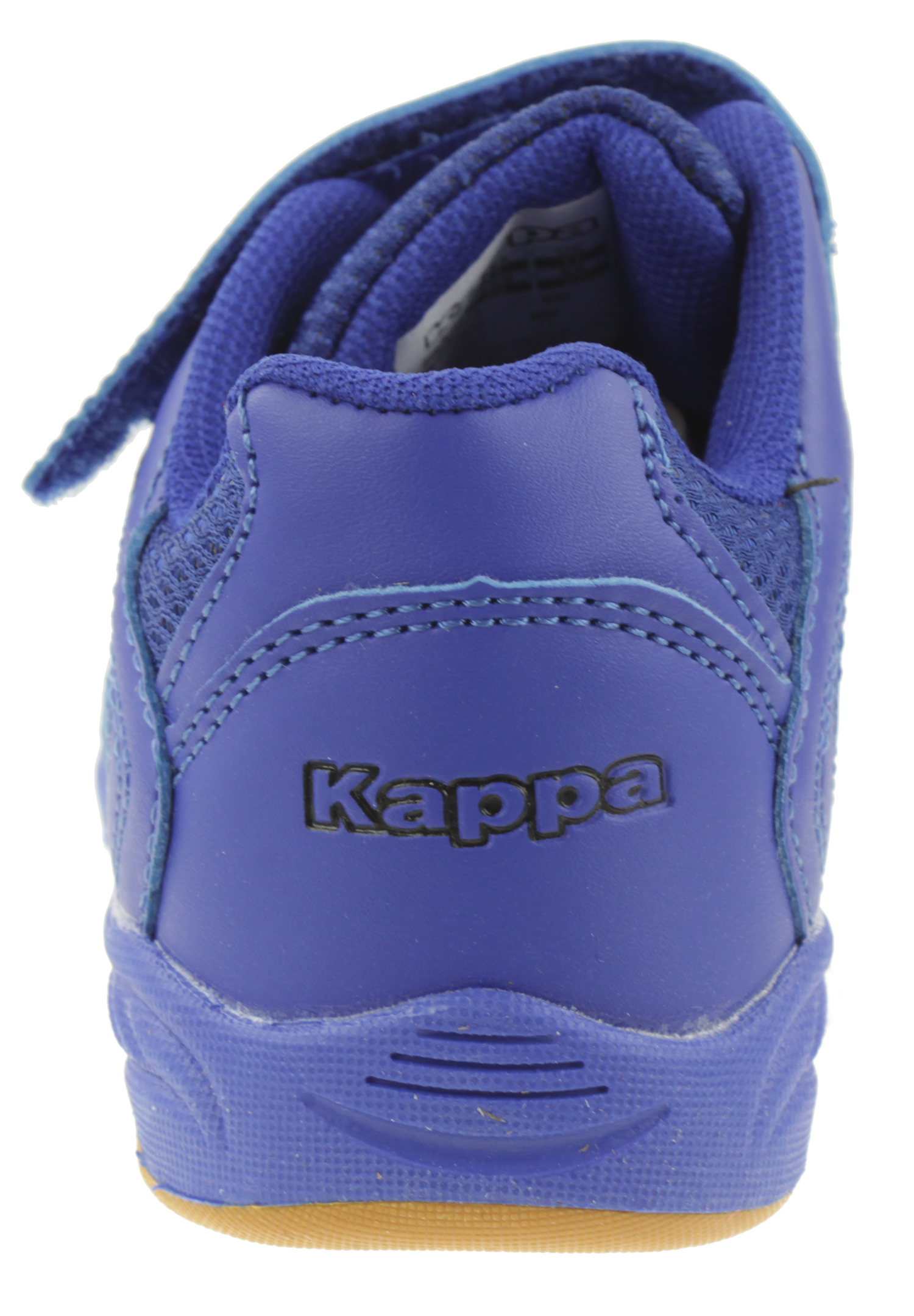 Kappa Unisex Kinder Sneaker Turnschuh 260765OCK 6011 blue/black