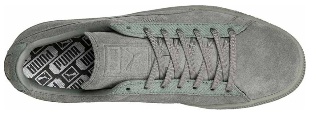 Puma Suede Classic Tonal Unisex Sneaker Low-Top 362595 01