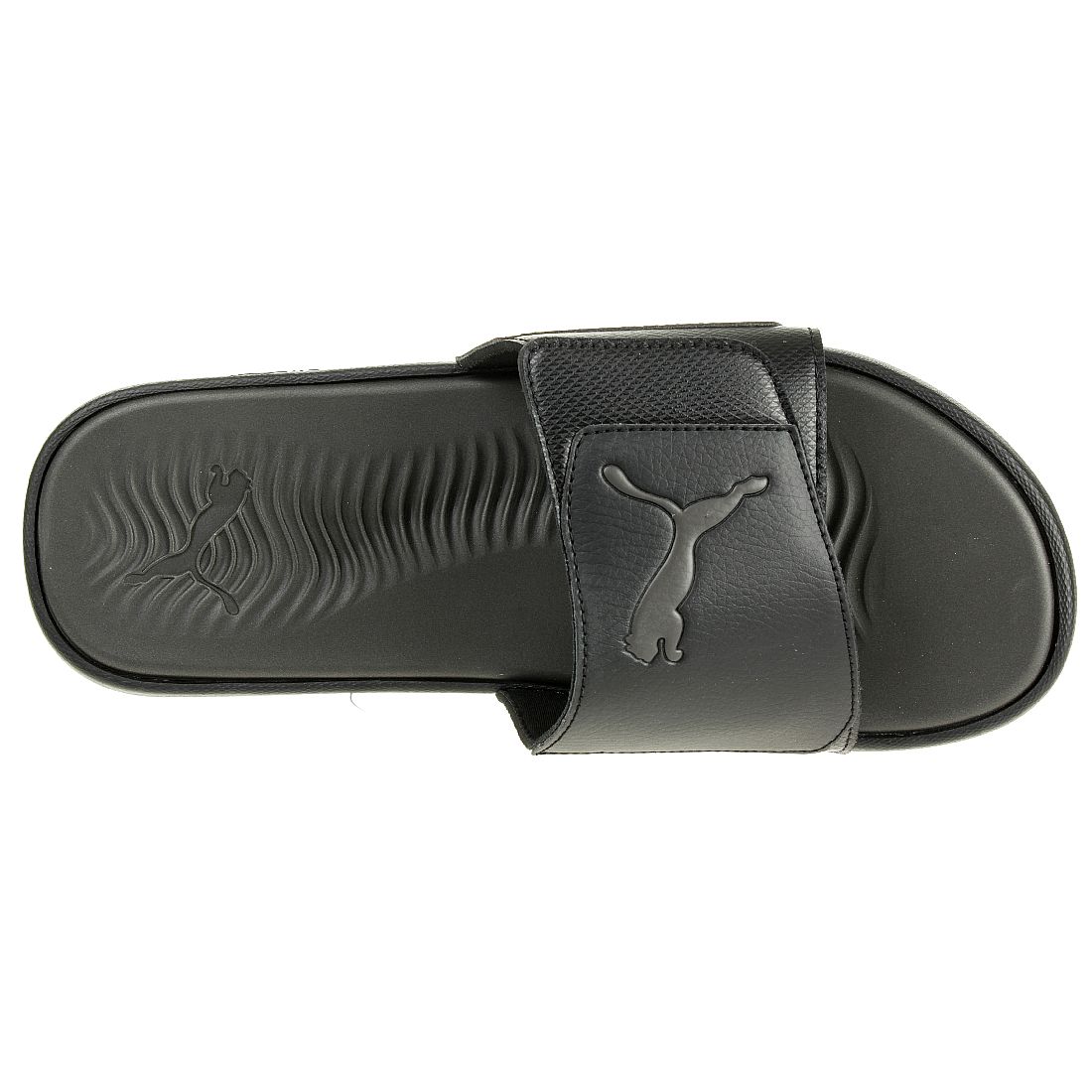Puma Starcat Tech Unisex-Erwachsene Sandalen Softfoam schwarz 367228 01