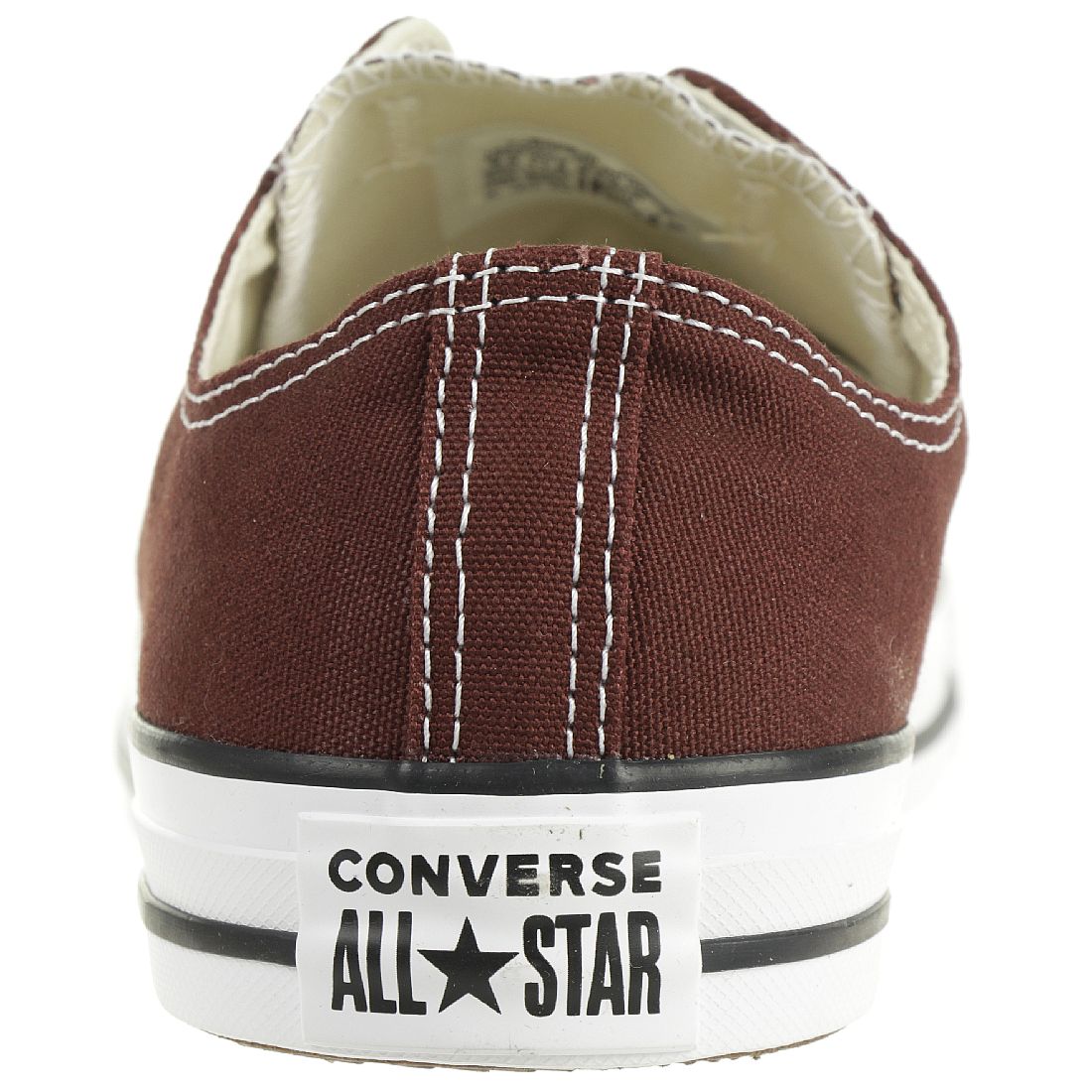 Converse CTAS OX Chuck Schuhe Textil Sneaker braun 163356C Gr. 36,5
