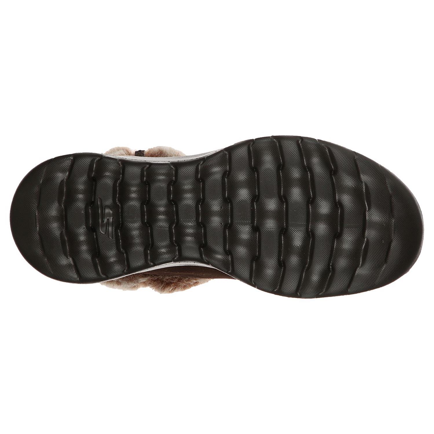 Skechers O-T-G Womens Boots ON-THE-GO JOY SAVVY Stiefel Frauen 144003/CHOC braun