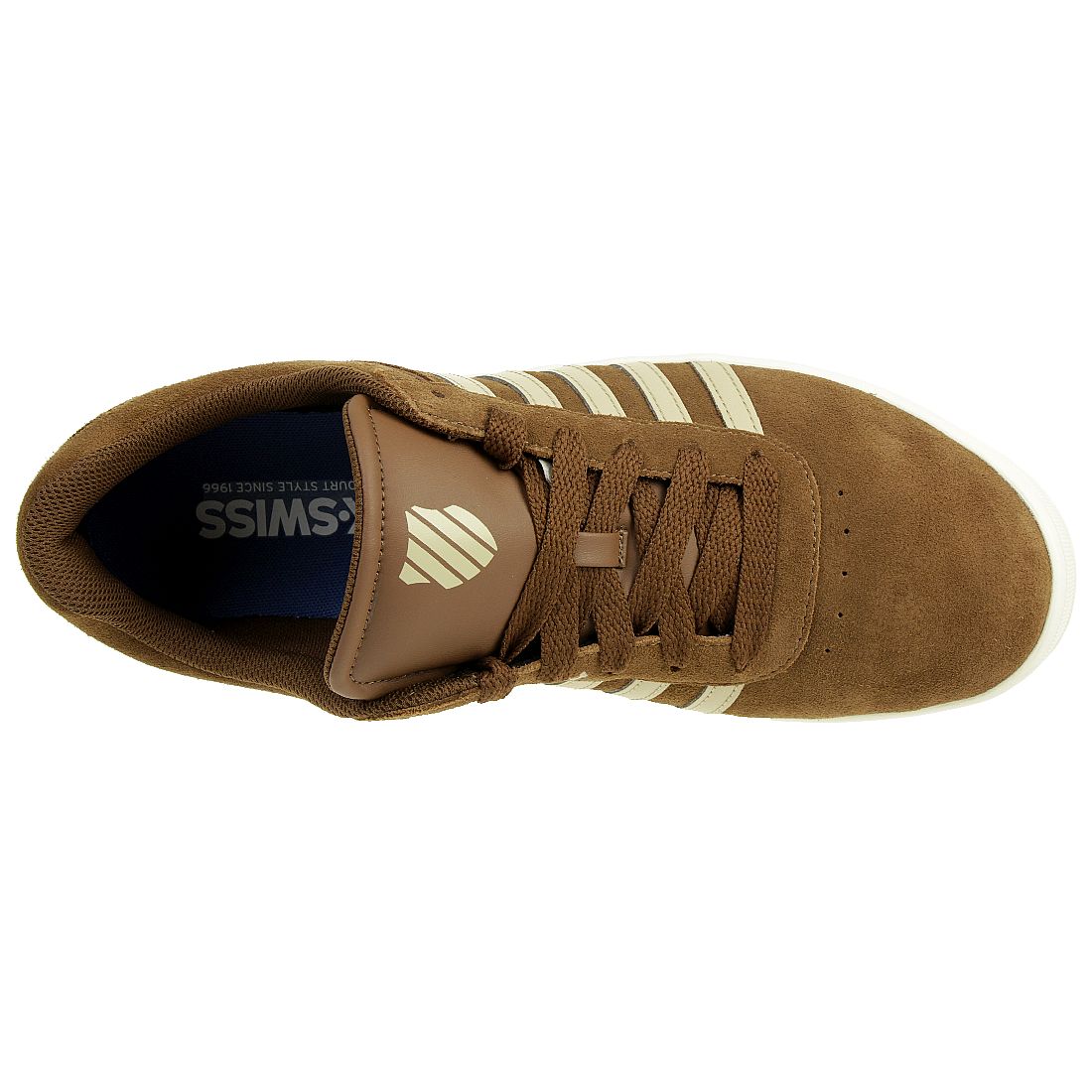 K-SWISS Court Cheswick SDE Schuhe Sneaker braun 05676-249-M