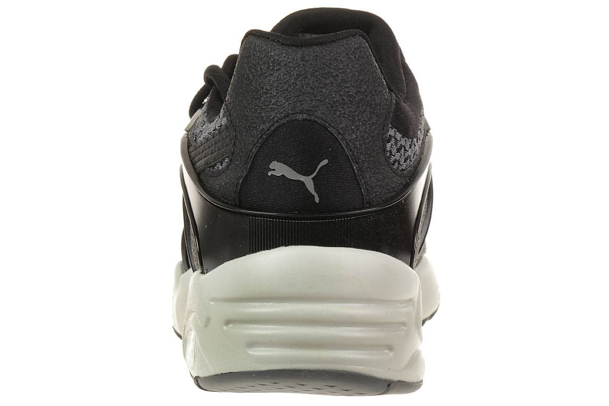Puma Trinomic Blaze Knit Sneaker Herren Schuhe 359996 03 black
