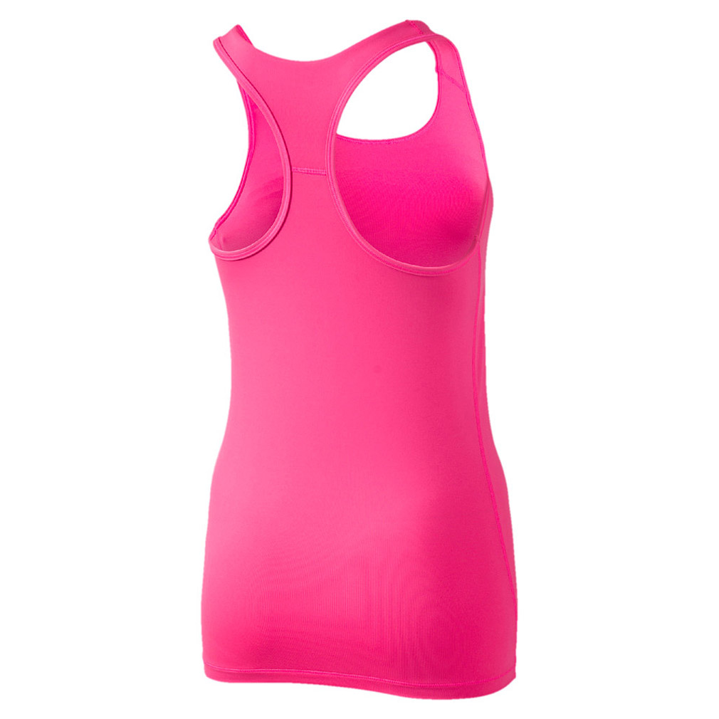 PUMA Damen Essential RB Tank Top Trainingsshirt pink
