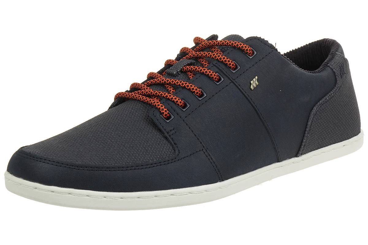 Boxfresh Spencer WKH LEA/HWC Herren Sneaker Schuhe E14014 blau