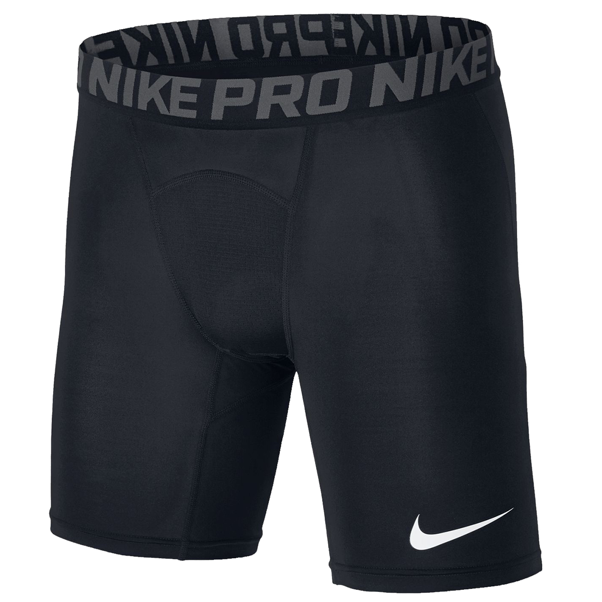 Nike Pro Compression 6 Zoll Training Short Hose Dry Fit schwarz 838061