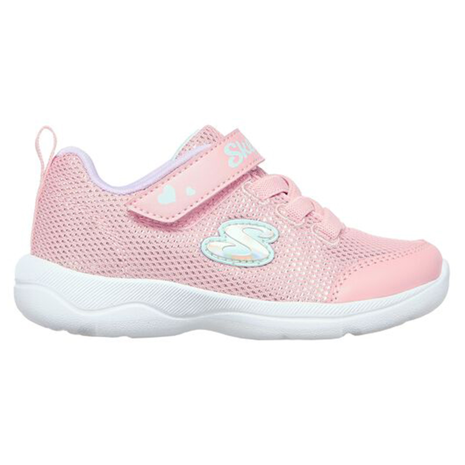 Skechers SKECH STEPZ 2.0 EASY PEASY Sneakers Baby Kinder 302885N/PKLV pink rosa