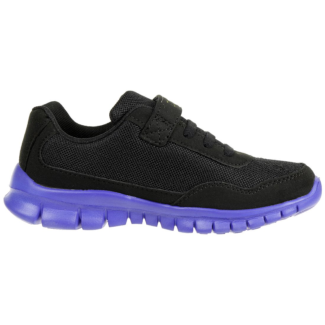 Kappa Jungen Sneaker 260634K Schuhe schwarz/blau