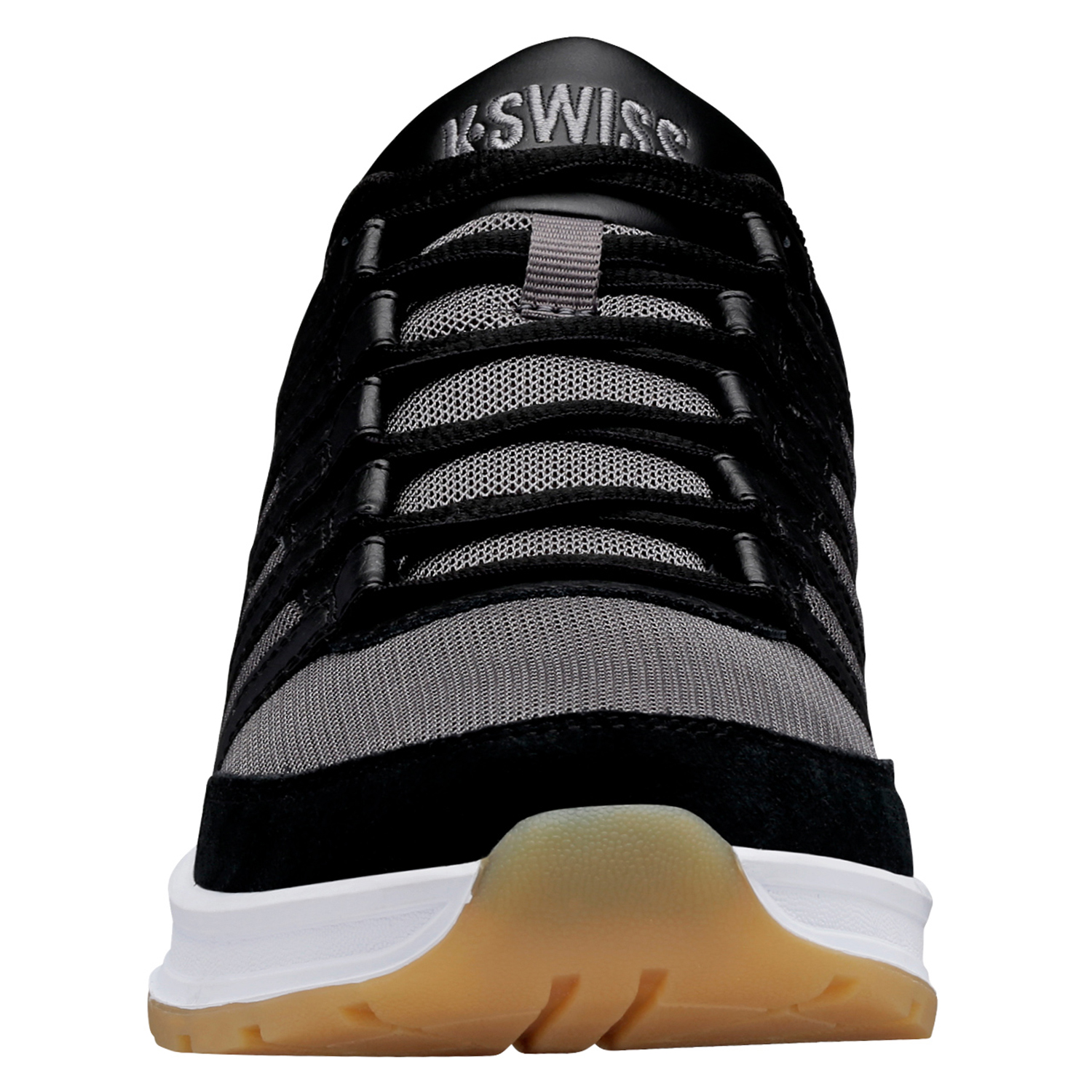 K-Swiss Vista Trainer T Herren Sneaker Sportschuh 07119-011-M schwarz