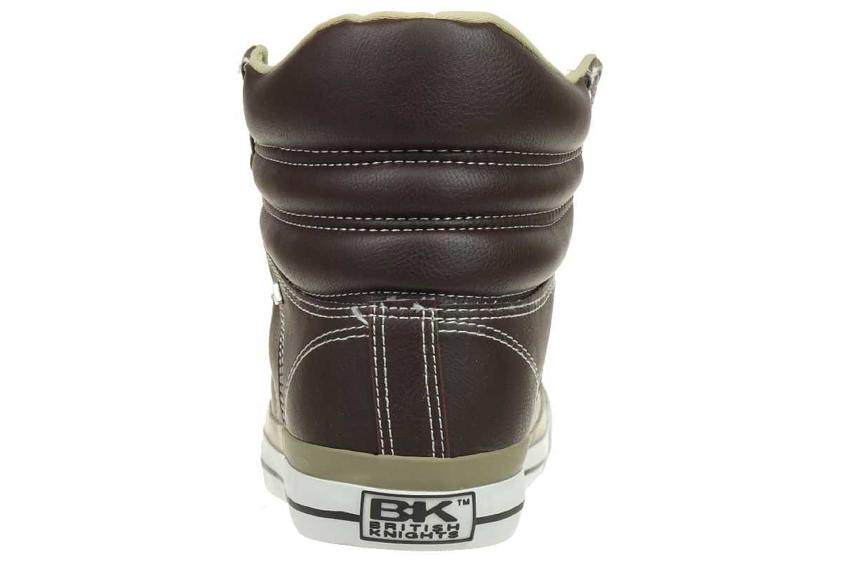 British Knights Atoll Sneaker braun B32-3713-02 Herren Schuhe 