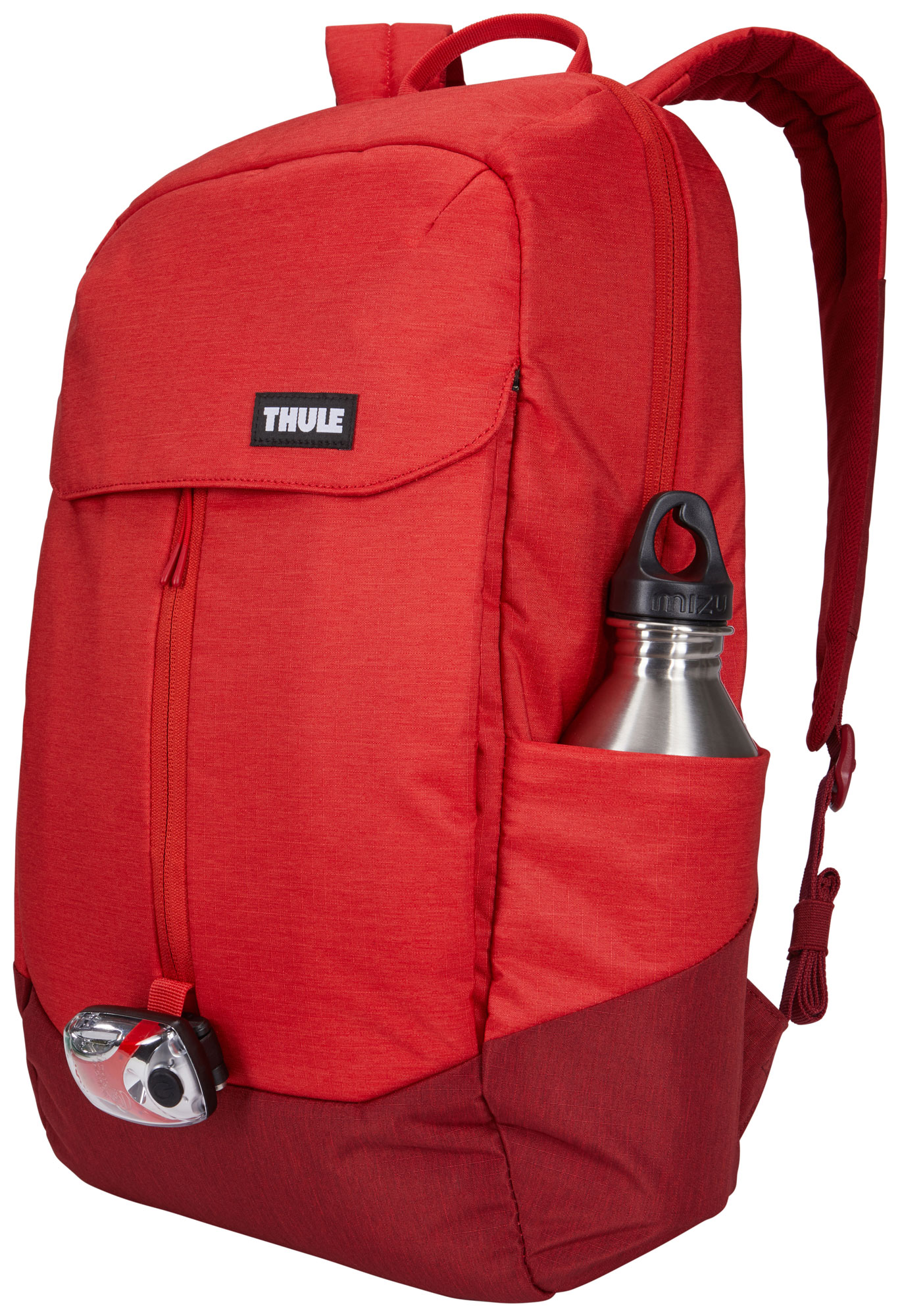 Thule Lithos Backpack 20L Tagesrucksack Notebooktasche Rucksack 3204273 Rot