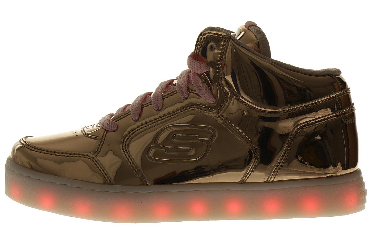 Skechers S LIGHTS: ENERGY LIGHTS LED Sneakers Kinderschuhe Blinkschuhe RSGD