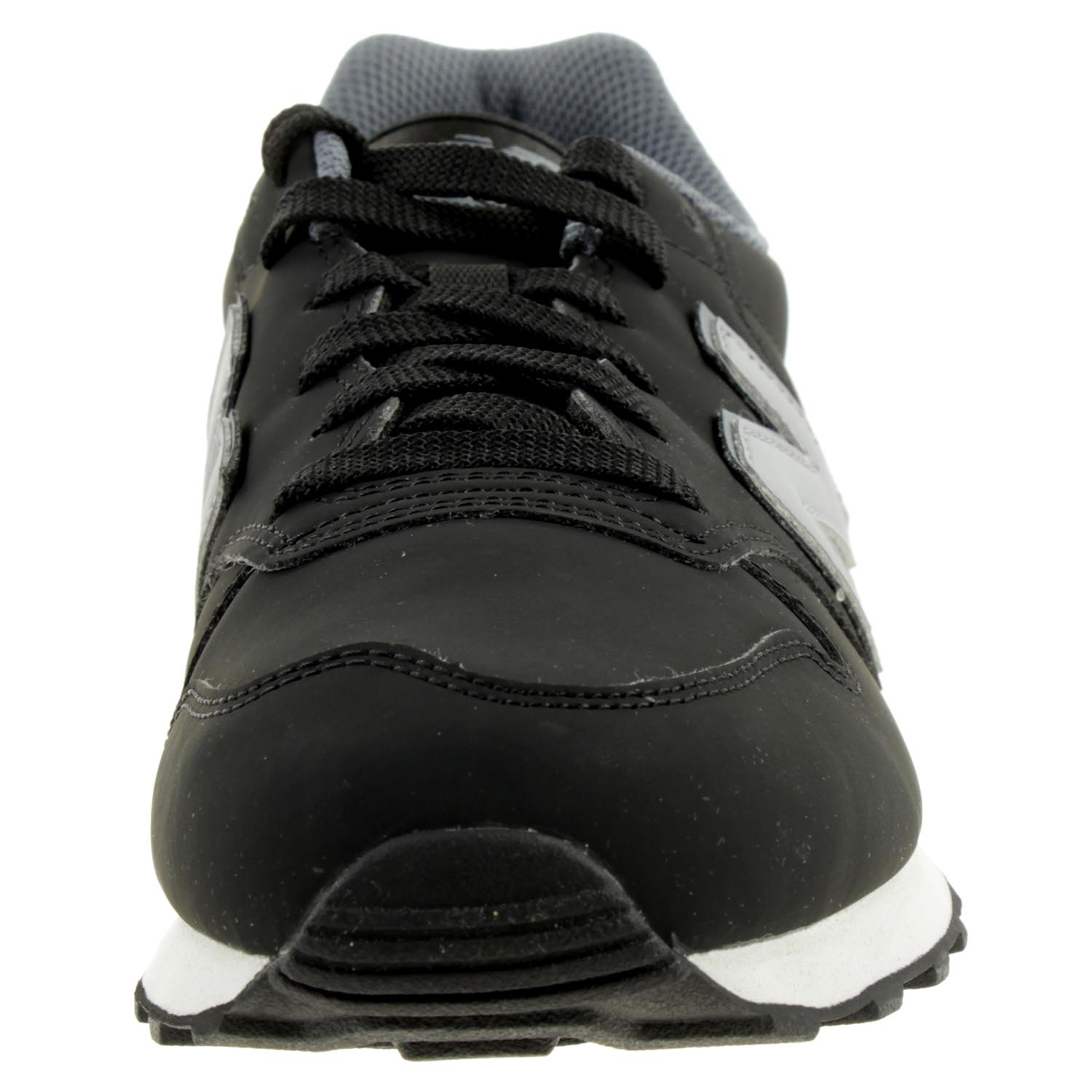 New Balance GM500 LA1 Lifestyle Sneaker Herren Turnschuhe schwarz