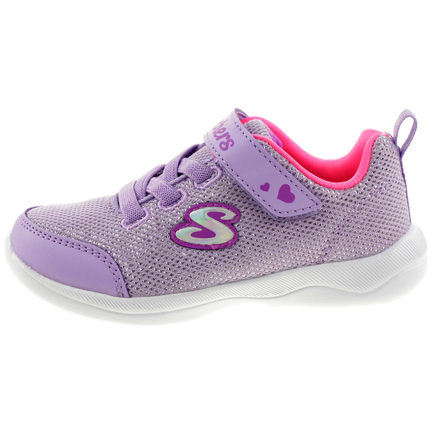 Skechers SKECH STEPZ 2.0 EASY PEASY Sneakers Baby Kinder 302885N/LVPK lila