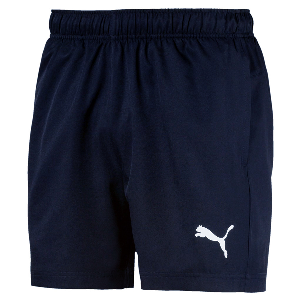PUMA Herren Active Woven Shorts 5" Sporthose 851704 Blau