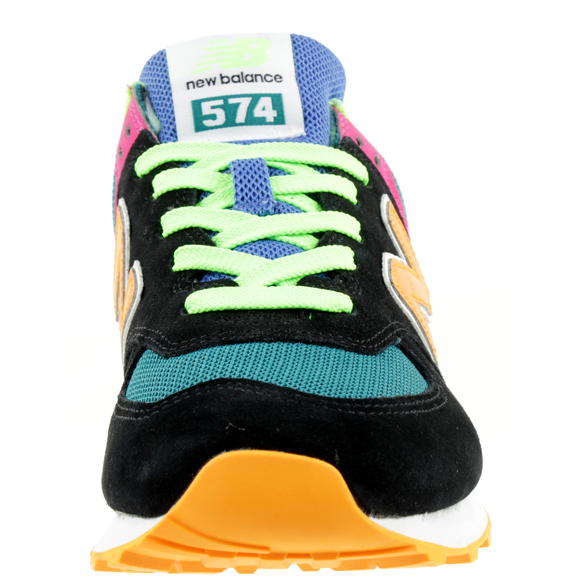 New Balance ML 574 MA2 Classic Sneaker Herren Schuhe mehrfarbig
