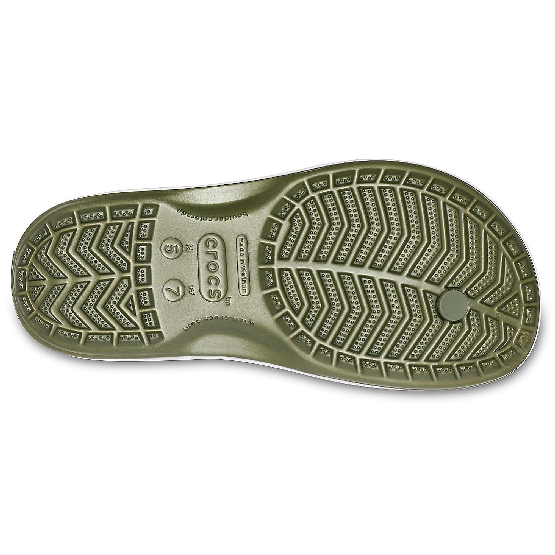 Crocs Crocband Flip Unisex Sandale Zehentrenner Badelatsche 11033