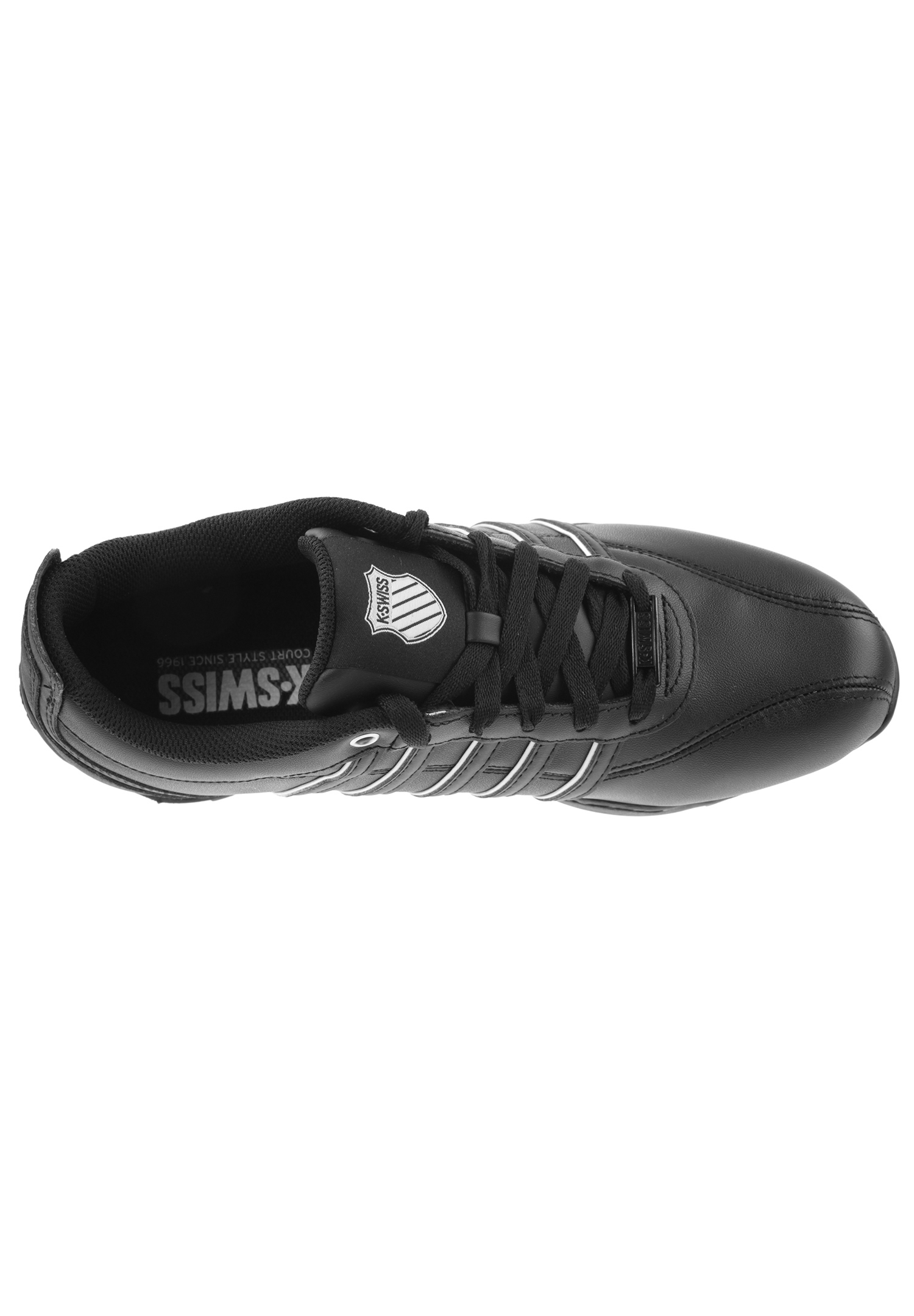 K-SWISS Arvee 1.5 Herren Sneaker Sportschuhe 02453-091-M schwarz weiss