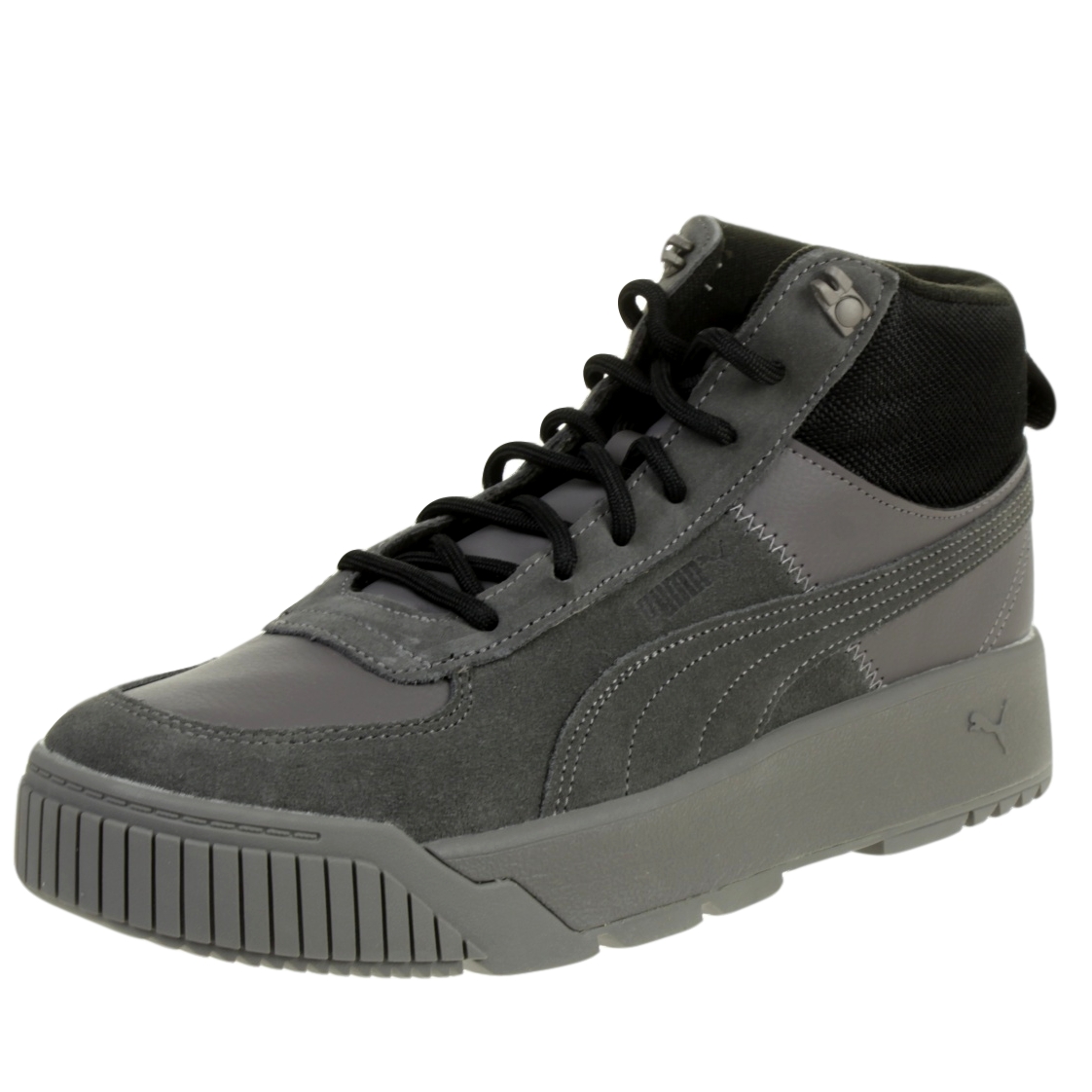 Puma Herren Tarrenz SB High-Top Sneaker Stiefel 370551  Grau