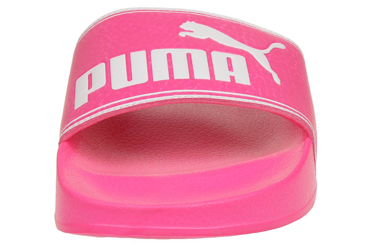 Puma Leadcat Unisex-Erwachsene Sandalen Badelatschen pink