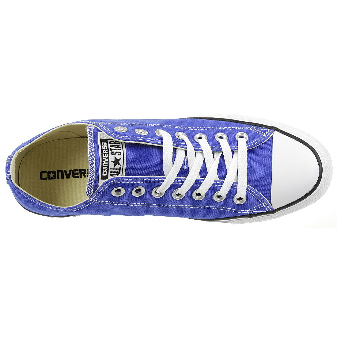 Converse CTAS OX Chuck Schuhe Sneaker canvas Hyper Royal 159545C